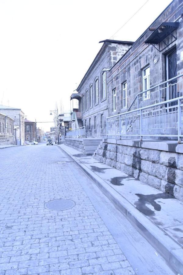 Gyumri Square Apartment Exterior photo